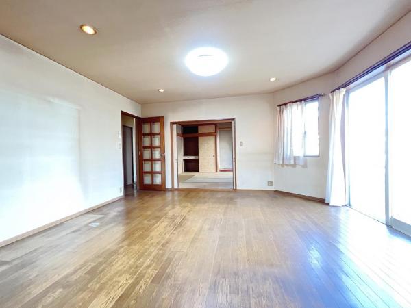 横浜市泉区緑園３丁目 中古戸建 ダイニング