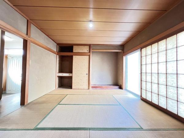 横浜市泉区緑園３丁目 中古戸建 和室