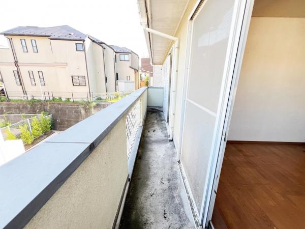 横浜市泉区緑園３丁目 中古戸建 バルコニー
