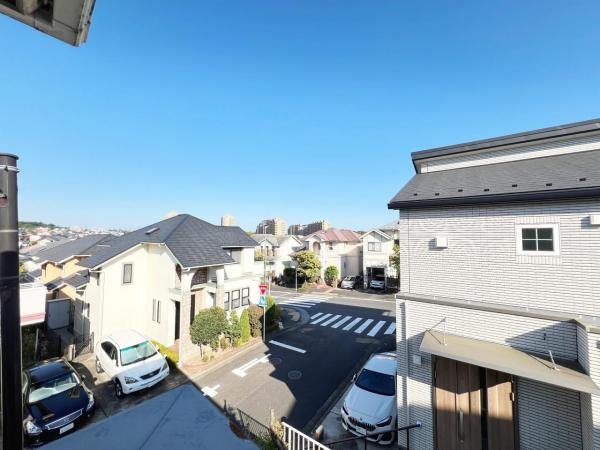 横浜市泉区緑園３丁目 中古戸建 眺望