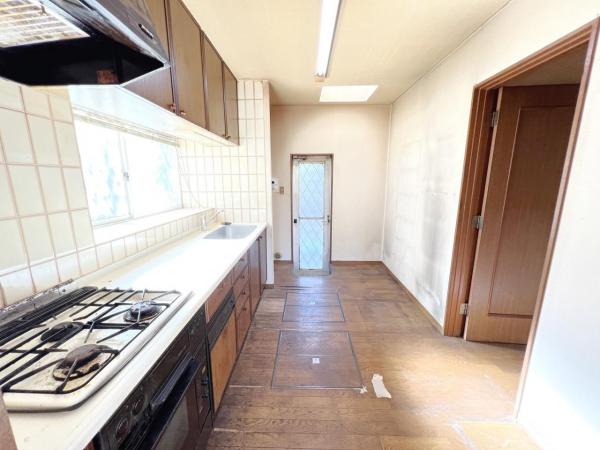 横浜市泉区緑園３丁目 中古戸建 ダイニングキッチン