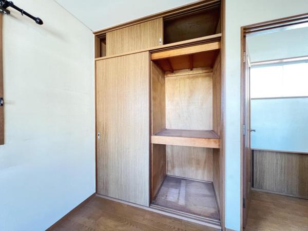 横浜市泉区緑園３丁目 中古戸建 収納