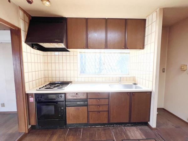 横浜市泉区緑園３丁目 中古戸建 キッチン