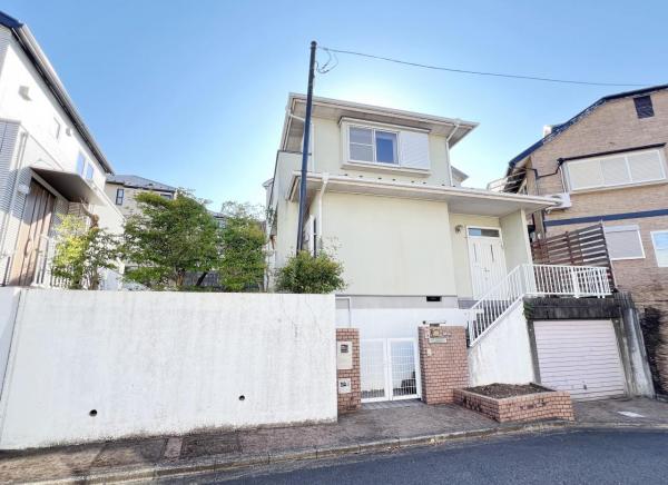 横浜市泉区緑園３丁目 中古戸建 現況写真