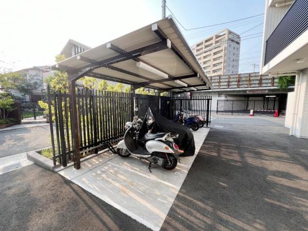 パレステージ鴨宮II その他共用部