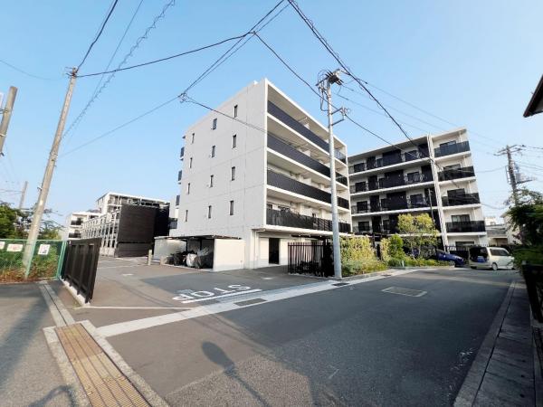 パレステージ鴨宮II 構造・工法・仕様