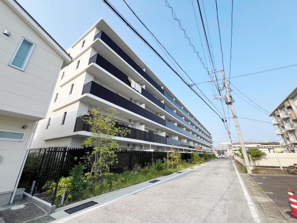 パレステージ鴨宮II 外観写真