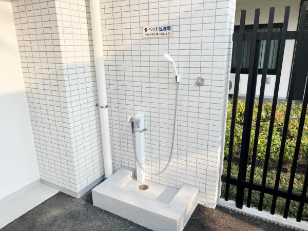 パレステージ鴨宮II その他設備(専用部)