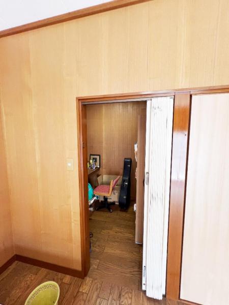 小田原市曽比 中古戸建 ウォークインクローゼット