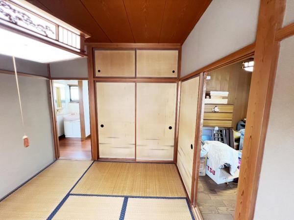 小田原市曽比 中古戸建 収納
