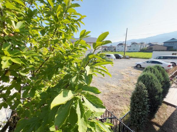 小田原市曽比 中古戸建 眺望