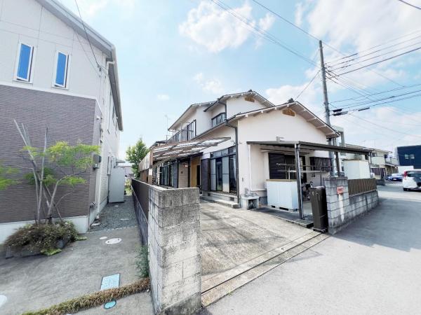 小田原市曽比 中古戸建 (現況)外観写真