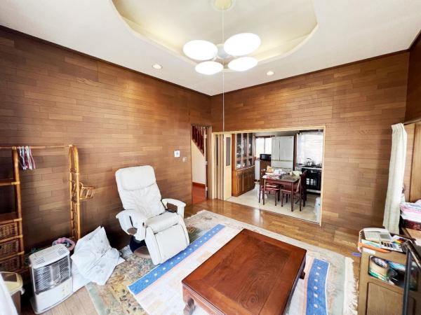 小田原市曽比 中古戸建 ダイニングキッチン