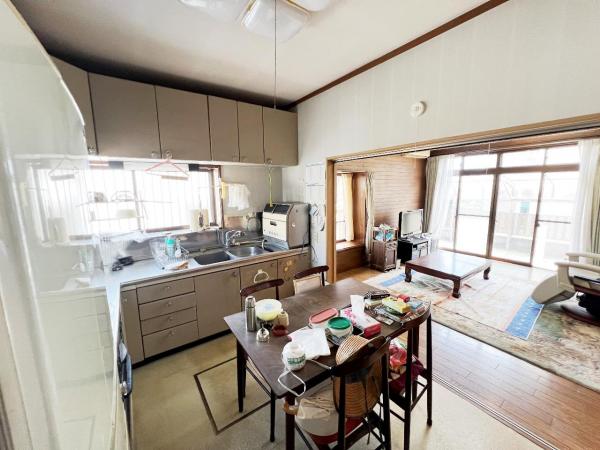 小田原市曽比 中古戸建 ダイニング