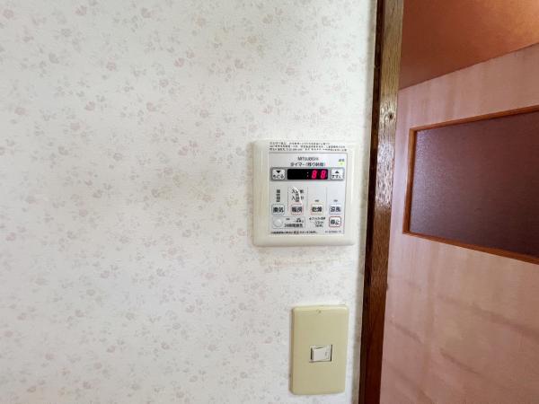 小田原市曽比 中古戸建 冷暖房・空調設備(専用部)