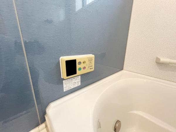 小田原市曽比 中古戸建 発電・温水設備(専用部)