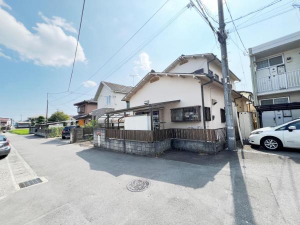 小田原市曽比 中古戸建 構造・工法・仕様