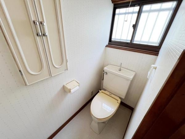 小田原市曽比 中古戸建 トイレ