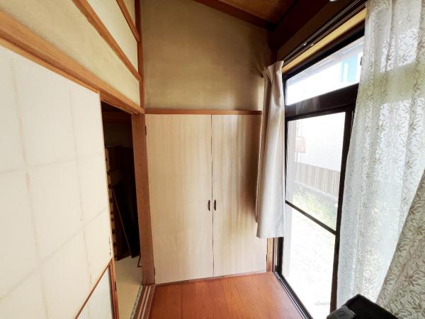 小田原市曽比 中古戸建 収納