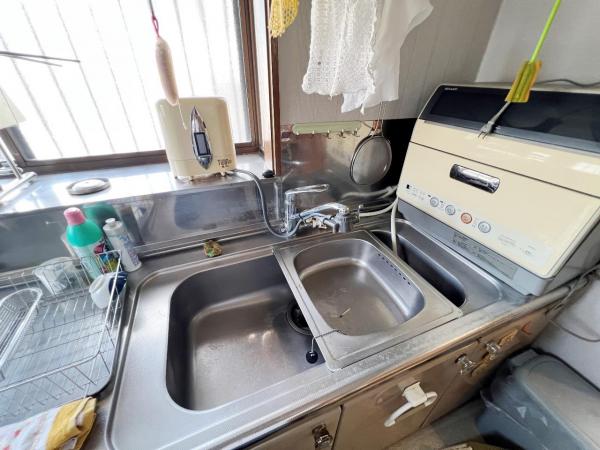 小田原市曽比 中古戸建 キッチン