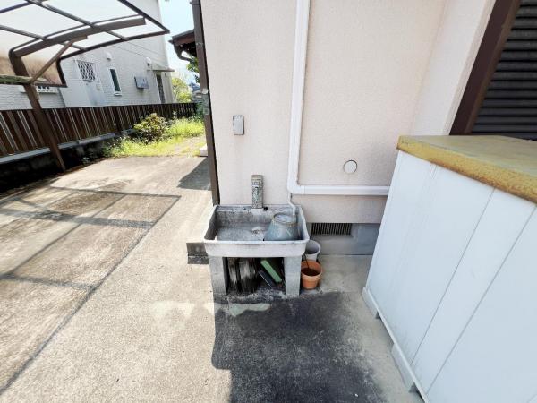 小田原市曽比 中古戸建 その他設備(専用部)