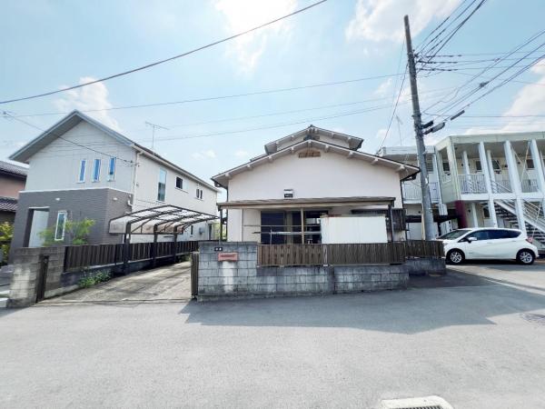 小田原市曽比 中古戸建 (現況)外観写真