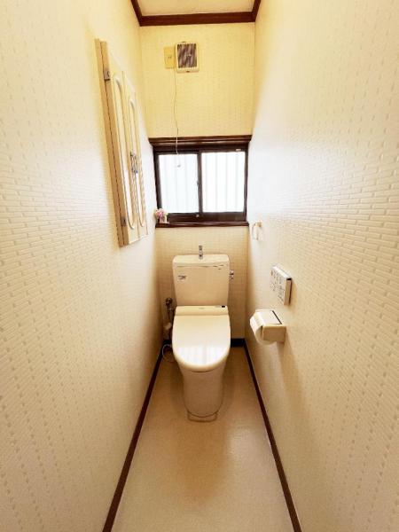 小田原市曽比 中古戸建 トイレ