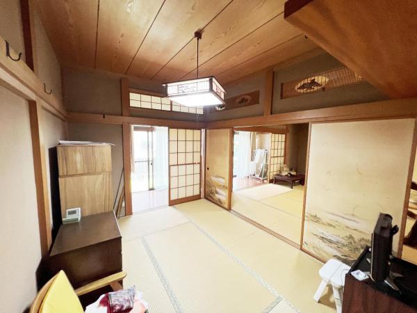 小田原市曽比 中古戸建 寝室