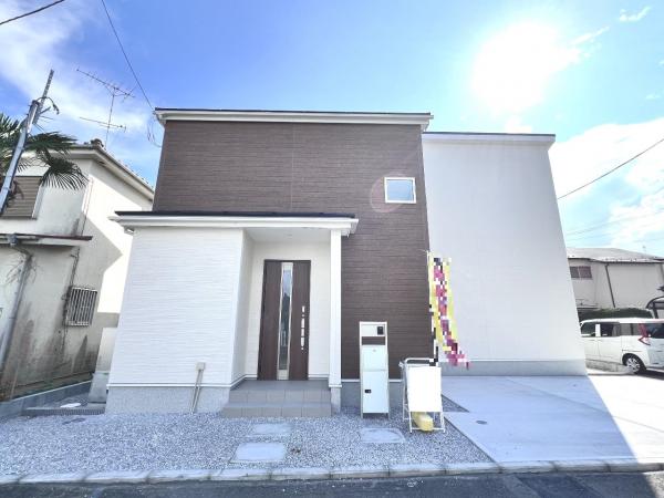 新築戸建 八王子市諏訪町 JR中央線西八王子駅 3,480万円