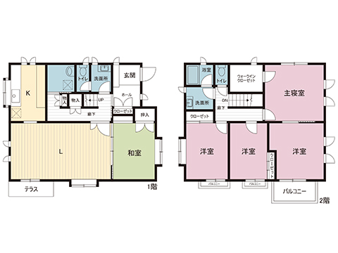 中古戸建 市原市青葉台３丁目 JR内房線姉ヶ崎駅 2,150万円