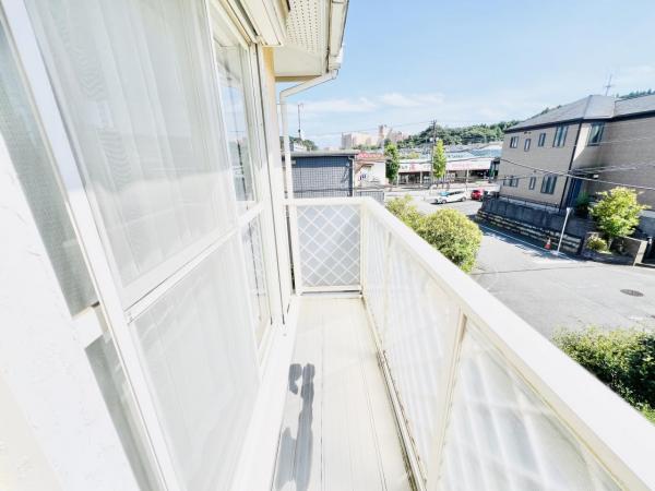 市原市青葉台３丁目 中古戸建 バルコニー