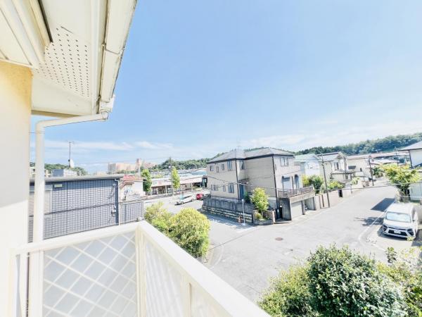 市原市青葉台３丁目 中古戸建 眺望