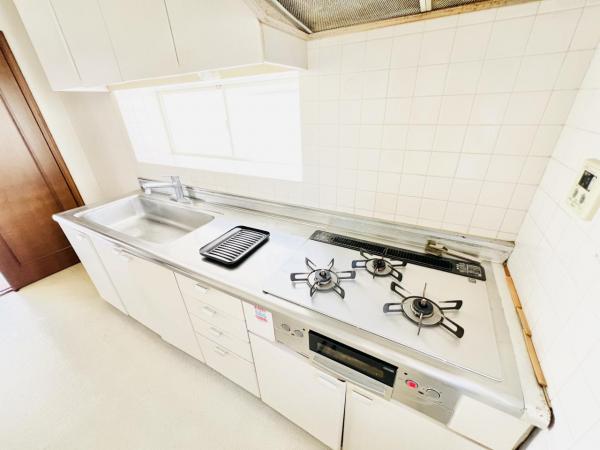市原市青葉台３丁目 中古戸建 キッチン