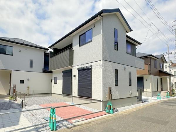 新築戸建 埼玉県さいたま市南区大字広ヶ谷戸558-1 JR東北本線（宇都宮線）浦和駅 4,390万円