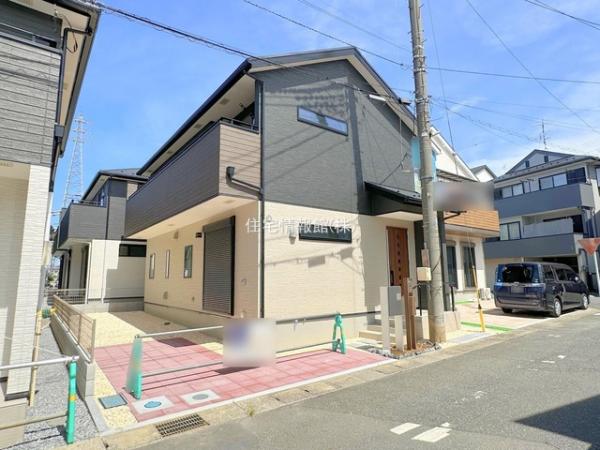 新築戸建 埼玉県さいたま市南区大字広ヶ谷戸557-8 JR東北本線（宇都宮線）浦和駅 4,890万円