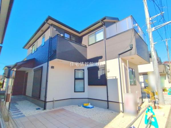 新築戸建 埼玉県さいたま市南区大字広ヶ谷戸555-14 JR東北本線（宇都宮線）浦和駅 4,990万円