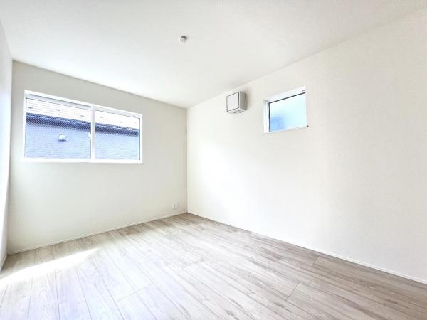 八王子市台町４丁目 戸建 寝室