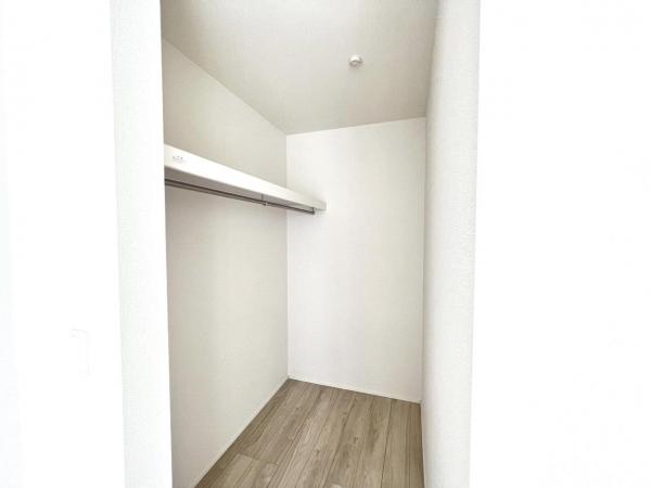 八王子市台町４丁目 戸建 ウォークインクローゼット