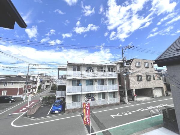 八王子市台町４丁目 戸建 眺望