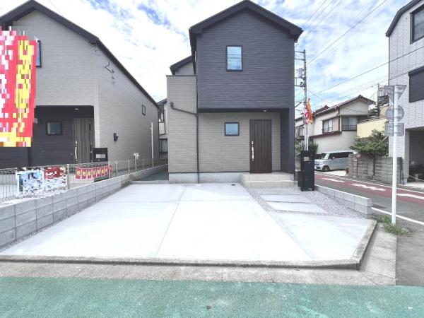 八王子市台町４丁目 戸建 駐車場