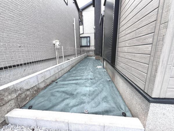 八王子市台町４丁目 戸建 庭