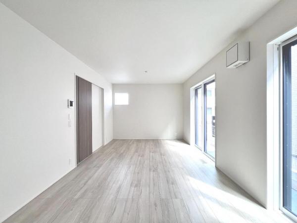 八王子市台町４丁目 戸建 リビングダイニング