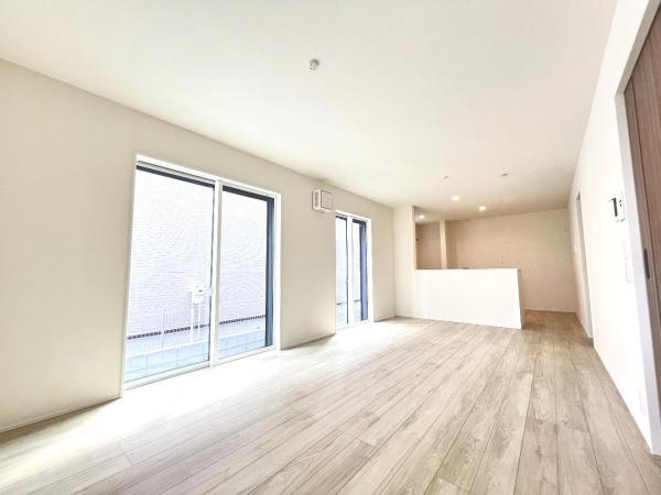 八王子市台町４丁目 戸建 ダイニング