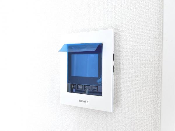 八王子市台町４丁目 戸建 TVモニター付きインターフォン