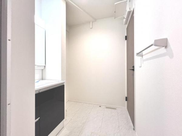 八王子市台町４丁目 戸建 脱衣所