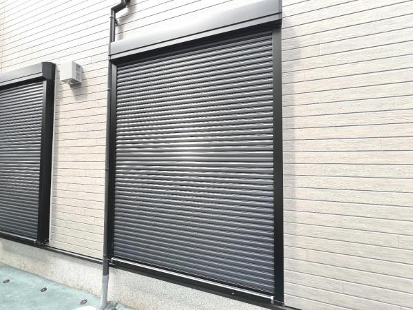 八王子市台町４丁目 戸建 防犯設備(専用部)