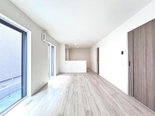 八王子市台町４丁目 戸建 リビング