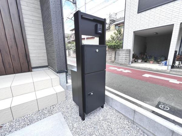 八王子市台町４丁目 戸建 その他設備(専用部)