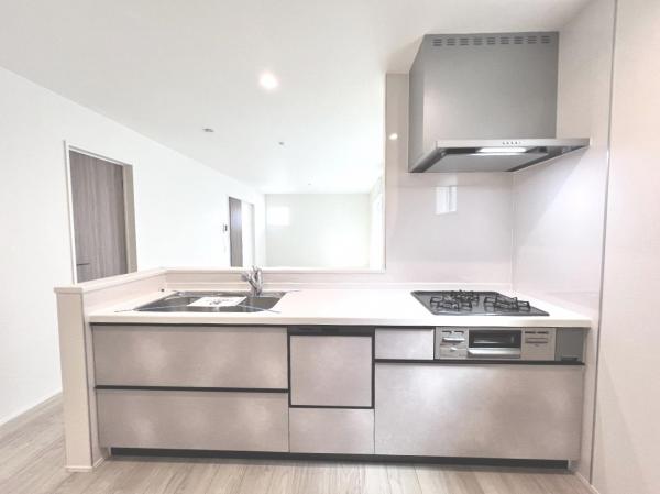 八王子市台町４丁目 戸建 キッチン