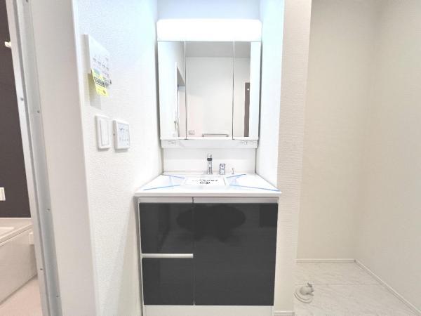 八王子市台町４丁目 戸建 洗面化粧台